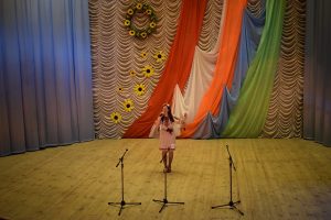 Обласний відкритий фестиваль української пісні «З Україною в серці!»