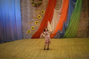 Обласний відкритий фестиваль української пісні «З Україною в серці!»