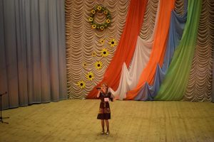 Обласний відкритий фестиваль української пісні «З Україною в серці!»