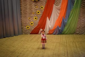 Обласний відкритий фестиваль української пісні «З Україною в серці!»