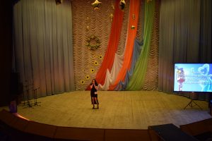 Обласний відкритий фестиваль української пісні «З Україною в серці!»