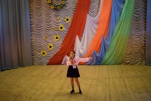 Обласний відкритий фестиваль української пісні «З Україною в серці!»