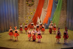 Обласний відкритий фестиваль української пісні «З Україною в серці!»