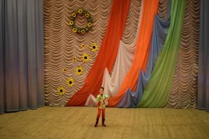 Обласний відкритий фестиваль української пісні «З Україною в серці!»