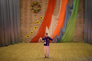 Обласний відкритий фестиваль української пісні «З Україною в серці!»