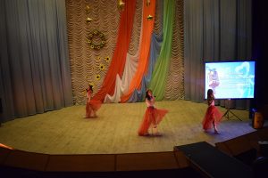 Обласний відкритий фестиваль української пісні «З Україною в серці!»