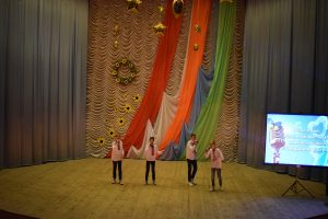 Обласний відкритий фестиваль української пісні «З Україною в серці!»