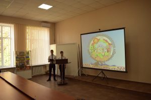 Обласний збір лідерів учнівського самоврядування 18.10.2018