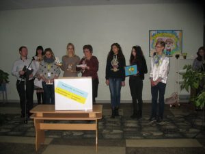 Сушко Оксана Іванівна гурток Українська мова