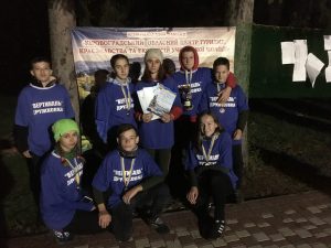 Всесвітній день туризму у м. Кропивницький 2018
