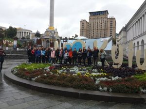 «Юні правознавці» у Києві