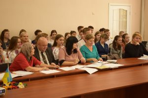 Журі конкурс моделей учнівського самоврядування