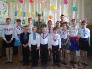 гуртка «Цікава інформатика» та Козацькі розваги