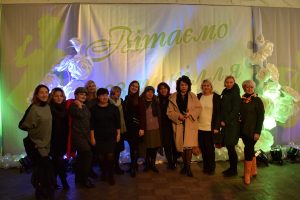 100 років позашкілля в Україні (Добропілля)