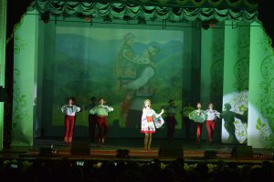 100 років позашкілля в Україні (Добропілля)