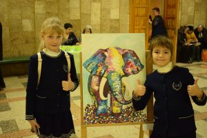100-річчя позашкілля в Україні, гала-концерт З Україною в серці (м.Маріуполь)