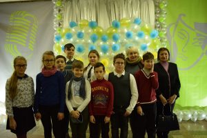 100-річчя позашкілля в Україні, гала-концерт З Україною в серці (м.Маріуполь)