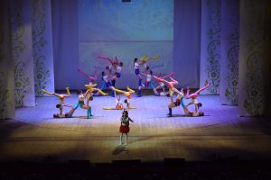 100-річчя позашкілля в Україні, гала-концерт З Україною в серці (м.Маріуполь)
