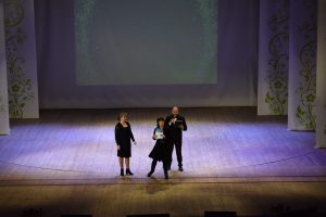 100-річчя позашкілля в Україні, гала-концерт З Україною в серці (м.Маріуполь)