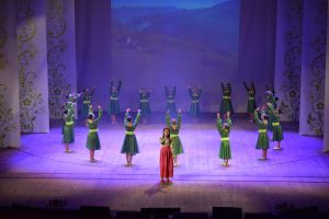 100-річчя позашкілля в Україні, гала-концерт З Україною в серці (м.Маріуполь)