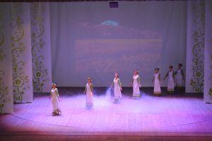 100-річчя позашкілля в Україні, гала-концерт З Україною в серці (м.Маріуполь)