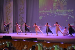 100-річчя позашкілля в Україні, гала-концерт З Україною в серці (м.Маріуполь)