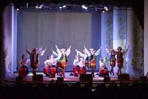 100 років позашкілля в Україні (Добропілля)