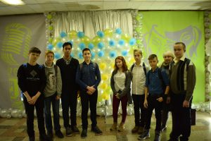 100-річчя позашкілля в Україні, гала-концерт З Україною в серці (м.Маріуполь)