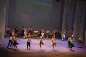100-річчя позашкілля в Україні, гала-концерт З Україною в серці (м.Маріуполь)