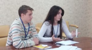 Дебатний турнір