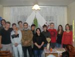 Гурток «Лідерство – запорука успіху» відбувся захід «Голодомор 1932-1933 років»