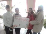 У Гуртку «Стань творцем свого життя» відбувся виховний захід