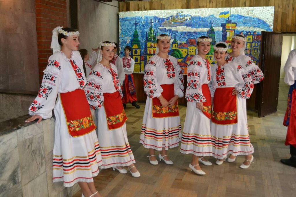 «Усмішка» на фестивалі мистецтв «Сурми звитяги» у Львові