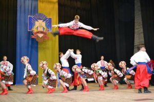 «Усмішка» на фестивалі мистецтв «Сурми звитяги» у Львові