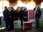 Вихованці гуртка «Юні правознавці» та проект «Ті, що вражають»