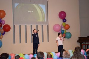 Гала-концерт "Повір у себе" 2018