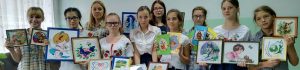 Гурток «Художня вишивка»