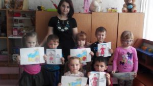Гурток "Словничок"