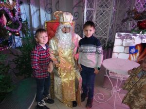 Резиденція Св. Миколая Костянтинівка