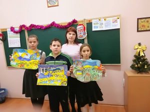 Студія образотворчого мистецтва "Чарівний олівець"