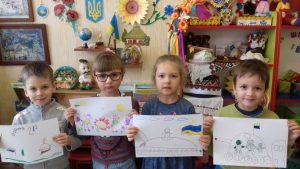 ТарасенкоК.Є. Миколаївка ЗДО№1.2