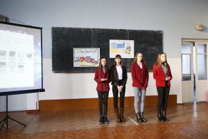 Вихованці гуртка «Стань творцем свого життя» привітали українських воїнів святковим концертом