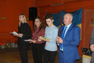 Всесвітній день студента у гуртку «Волейбол»