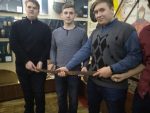 Нестандартне заняття