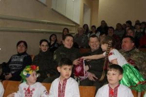 Лист солдату
