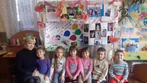 My family