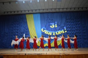 Обласний етап "Єдина родина" 2019