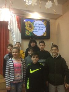 Слово до слова — зложиться мова