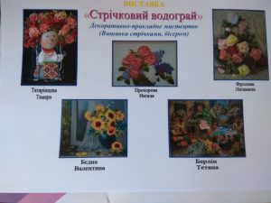 Стрічковий водограй