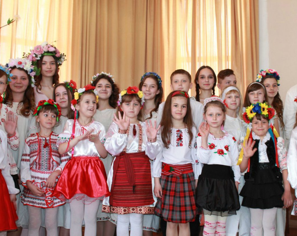 Святкові традиції українців